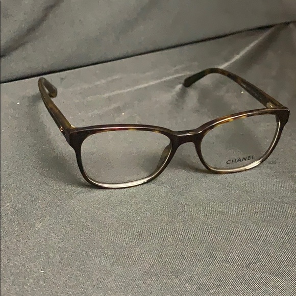 CHANEL Accessories - Chanel Eyeglasses Frames Authentic